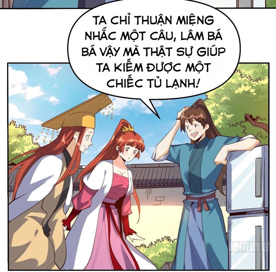 Nguyên Lai Ta Là Tu Tiên Đại Lão chapter 58 - Trang 28