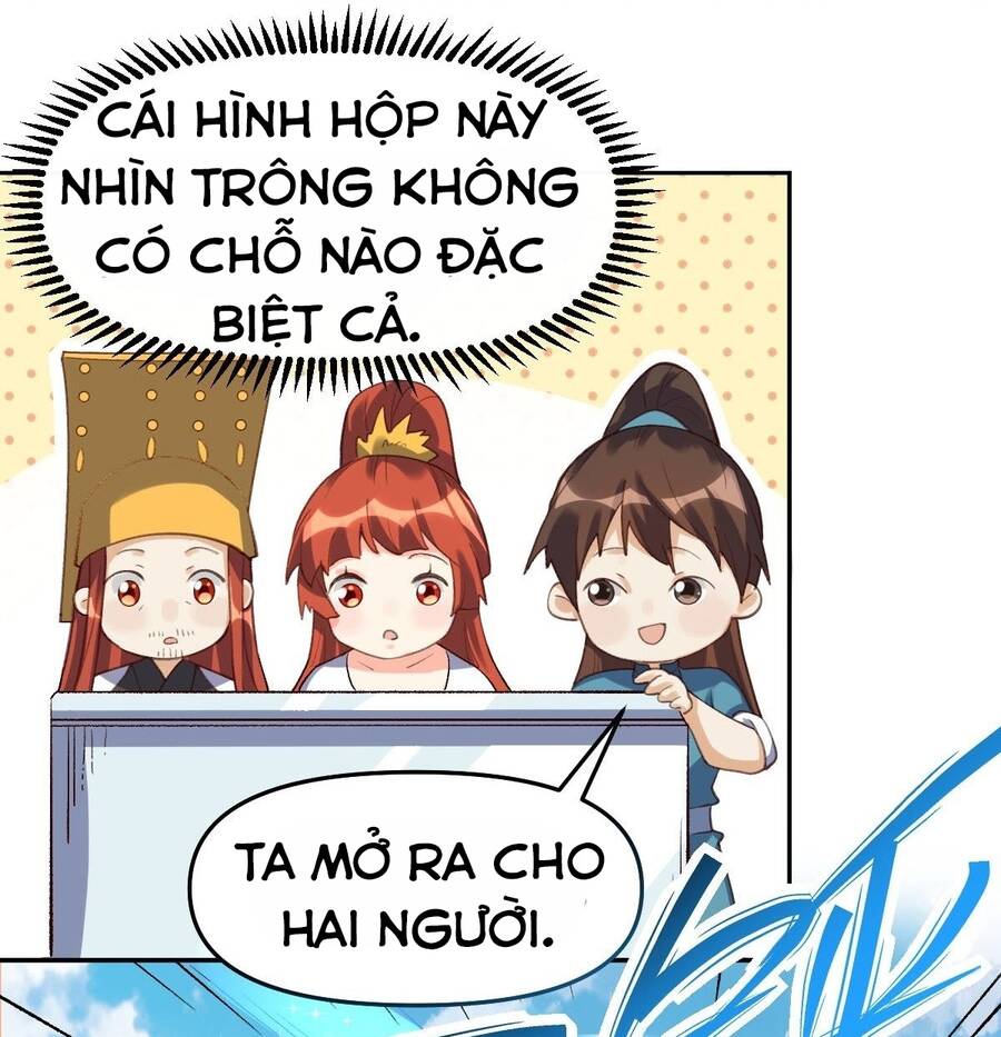 Nguyên Lai Ta Là Tu Tiên Đại Lão chapter 58 - Trang 29