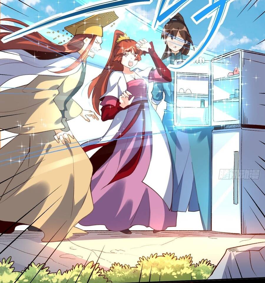 Nguyên Lai Ta Là Tu Tiên Đại Lão chapter 58 - Trang 30