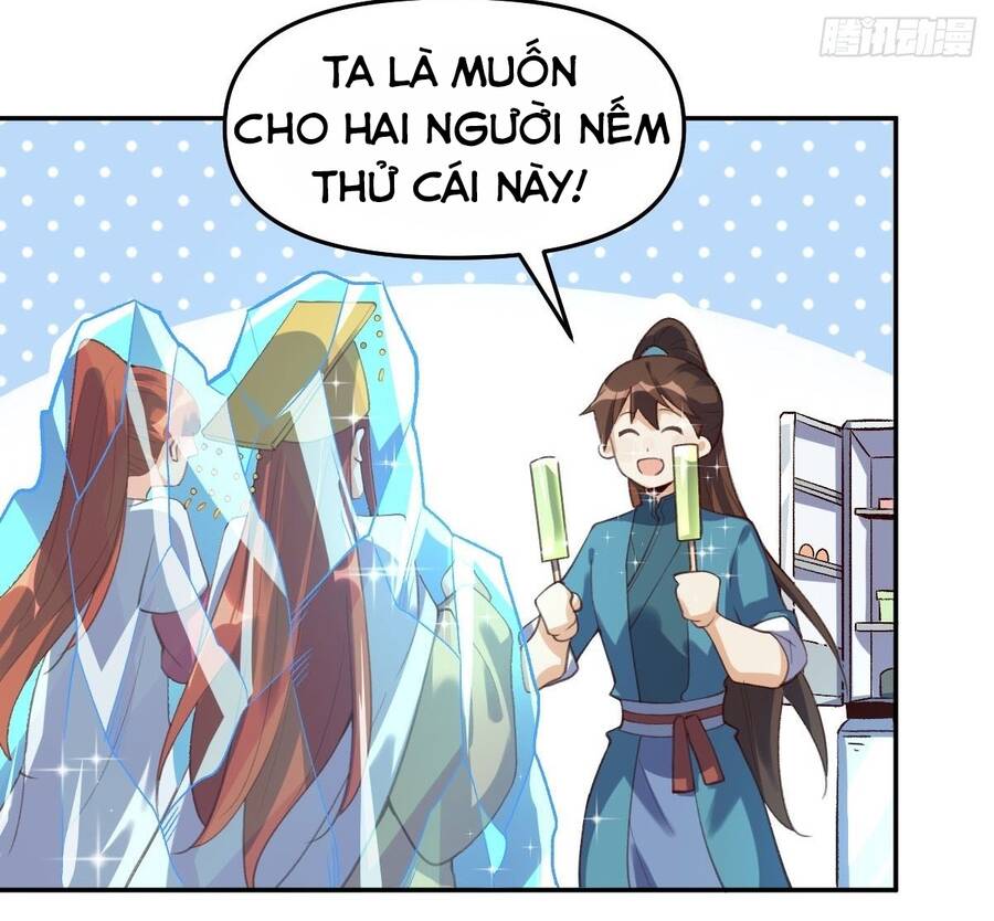 Nguyên Lai Ta Là Tu Tiên Đại Lão chapter 58 - Trang 35
