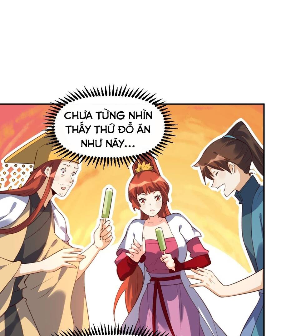 Nguyên Lai Ta Là Tu Tiên Đại Lão chapter 58 - Trang 40