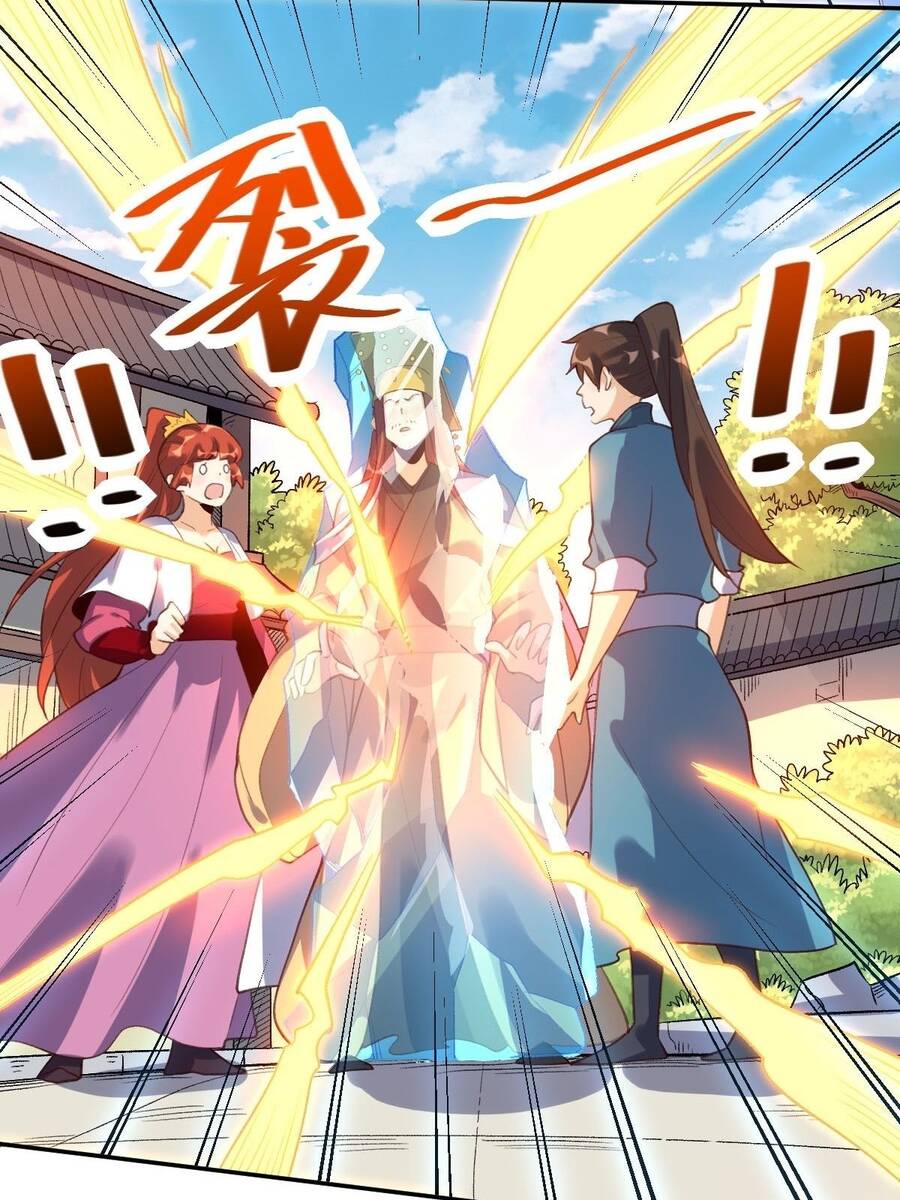 Nguyên Lai Ta Là Tu Tiên Đại Lão chapter 58 - Trang 68