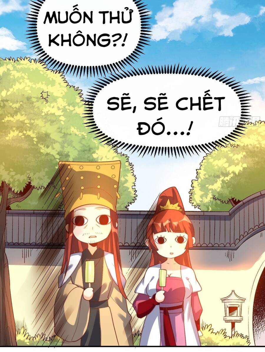 Nguyên Lai Ta Là Tu Tiên Đại Lão chapter 58 - Trang 89