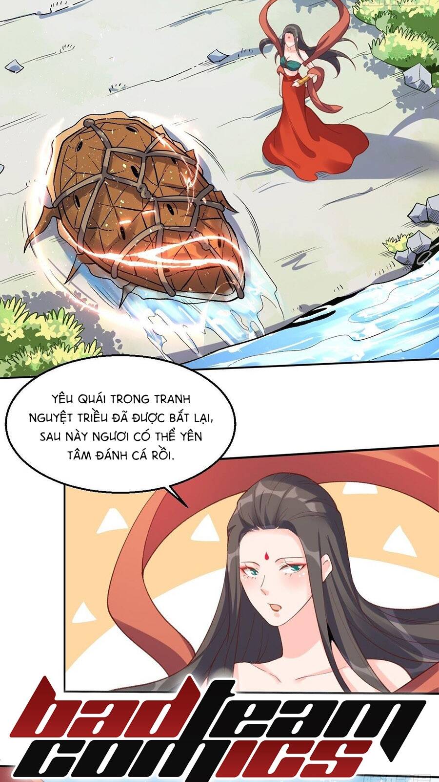 Nguyên Lai Ta Là Tu Tiên Đại Lão chapter 62 - Trang 30