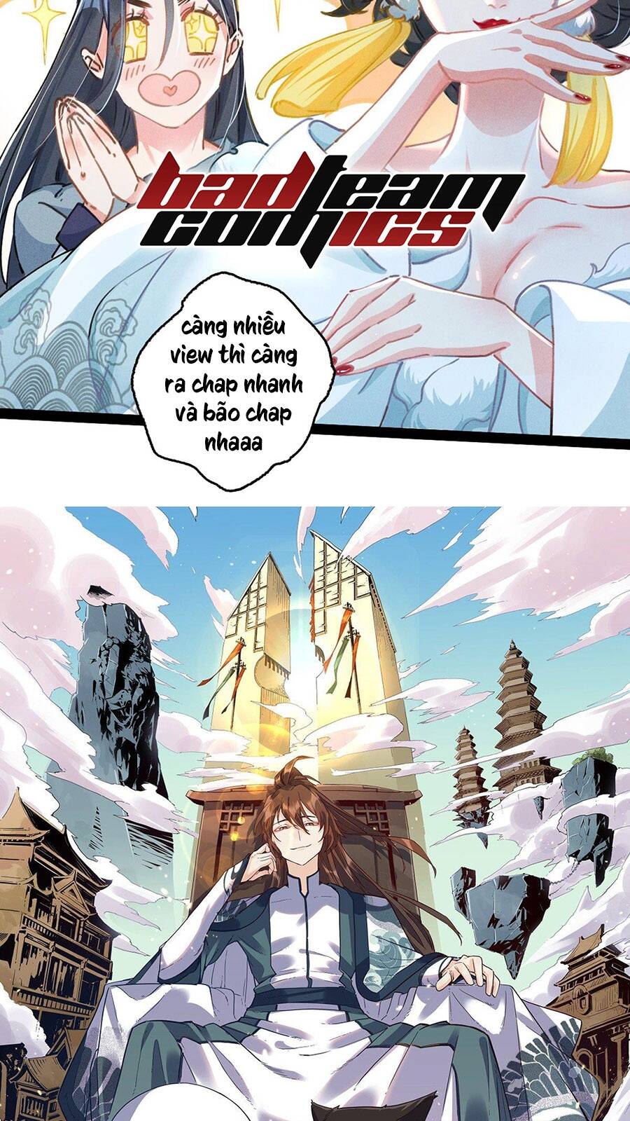 Nguyên Lai Ta Là Tu Tiên Đại Lão chapter 62 - Trang 3