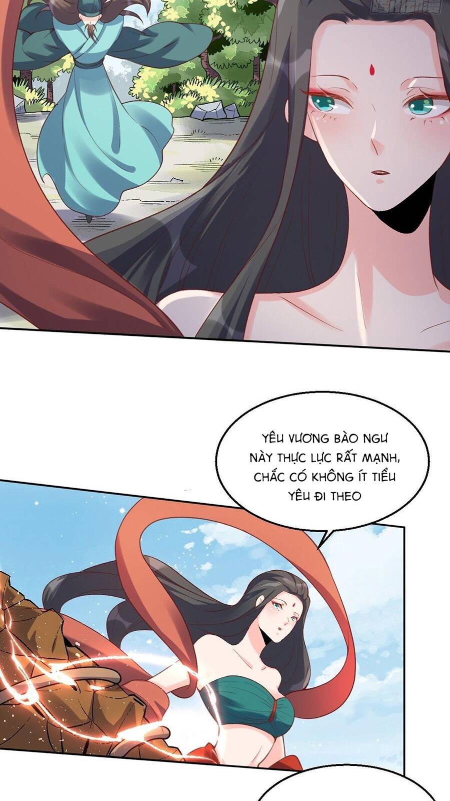 Nguyên Lai Ta Là Tu Tiên Đại Lão chapter 62 - Trang 32