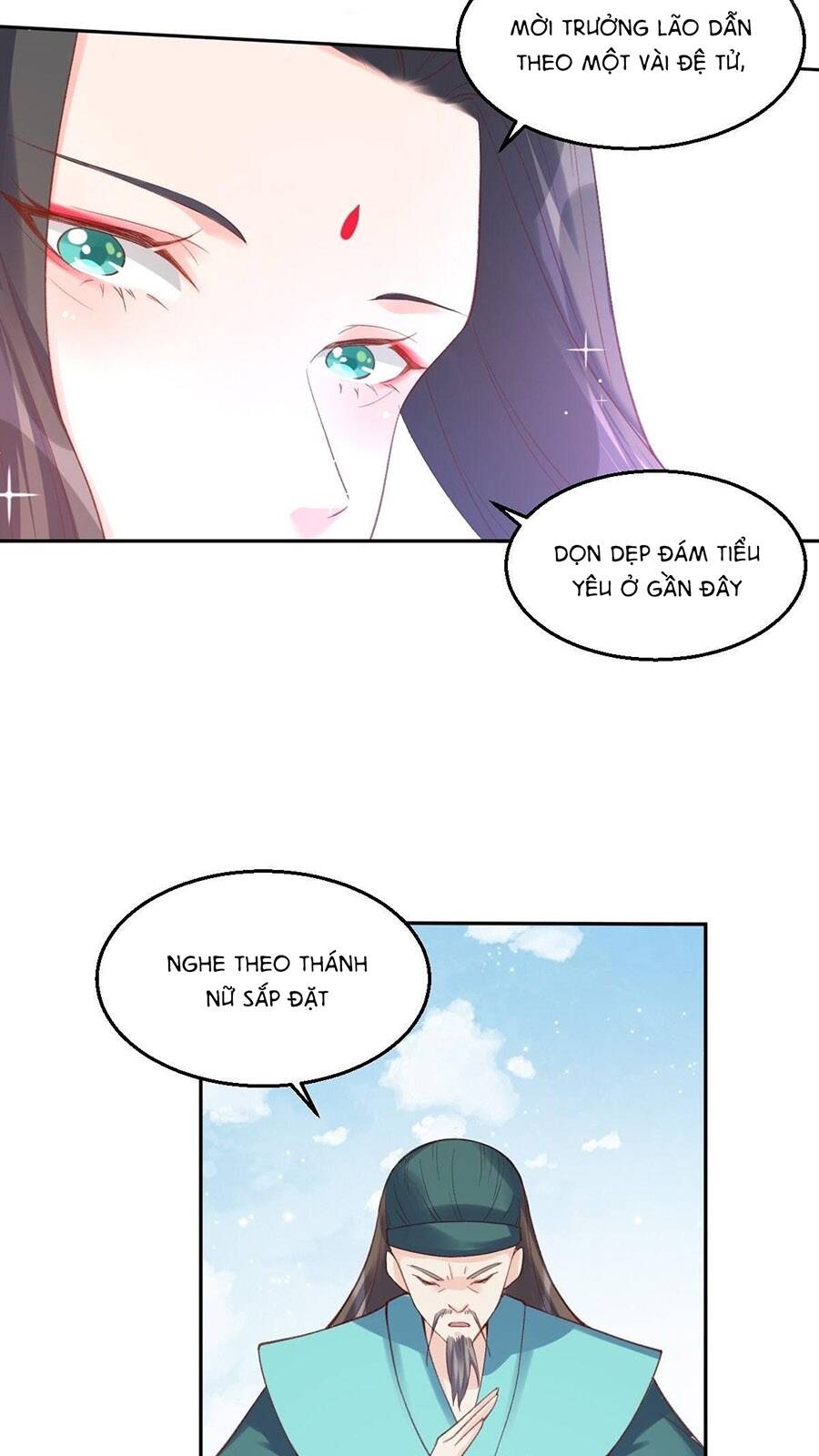 Nguyên Lai Ta Là Tu Tiên Đại Lão chapter 62 - Trang 33
