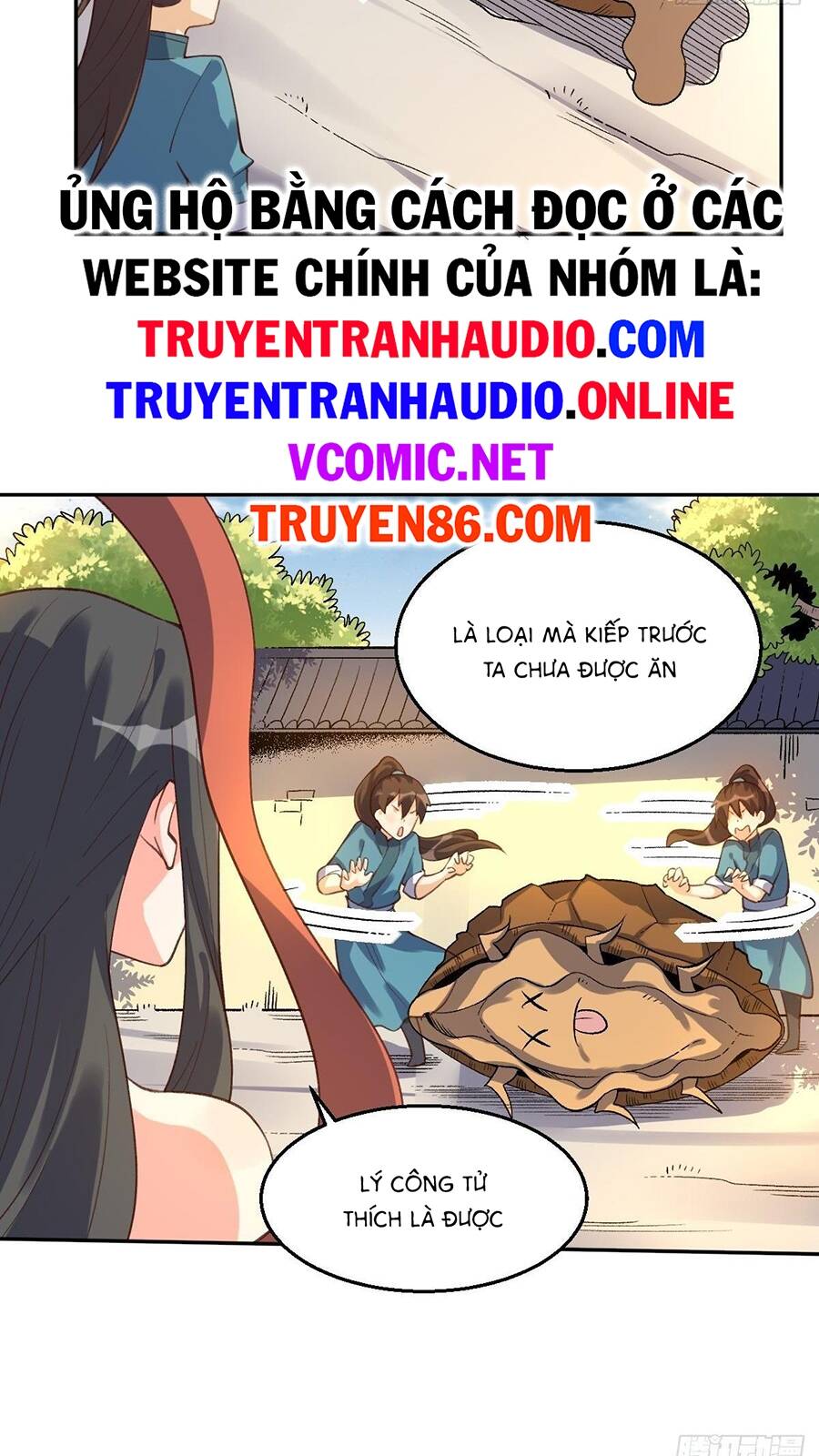 Nguyên Lai Ta Là Tu Tiên Đại Lão chapter 62 - Trang 39