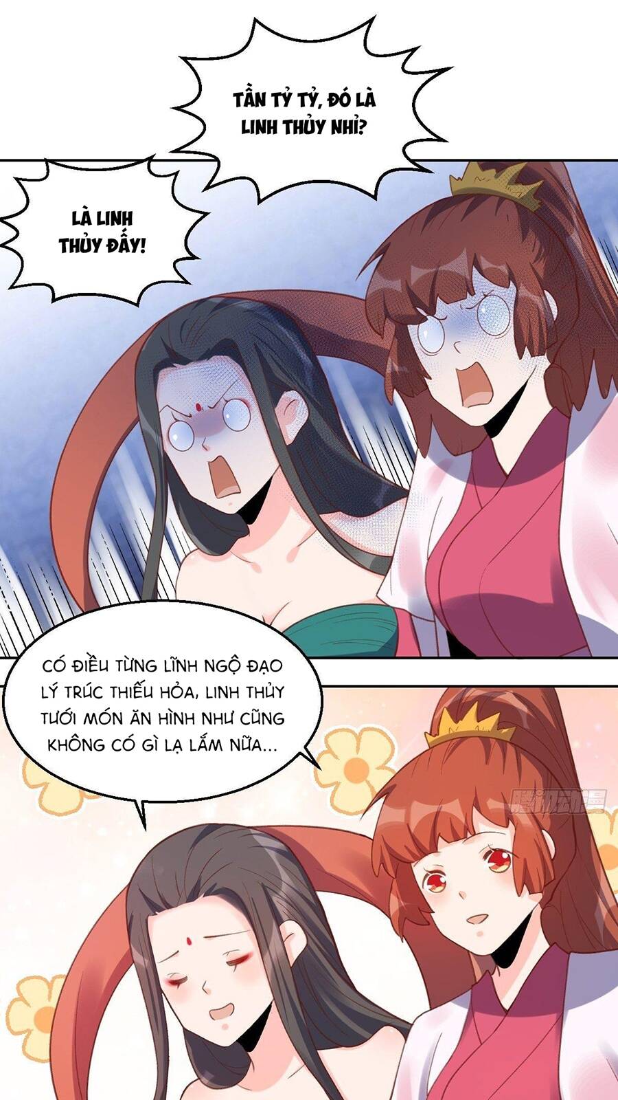 Nguyên Lai Ta Là Tu Tiên Đại Lão chapter 62 - Trang 46