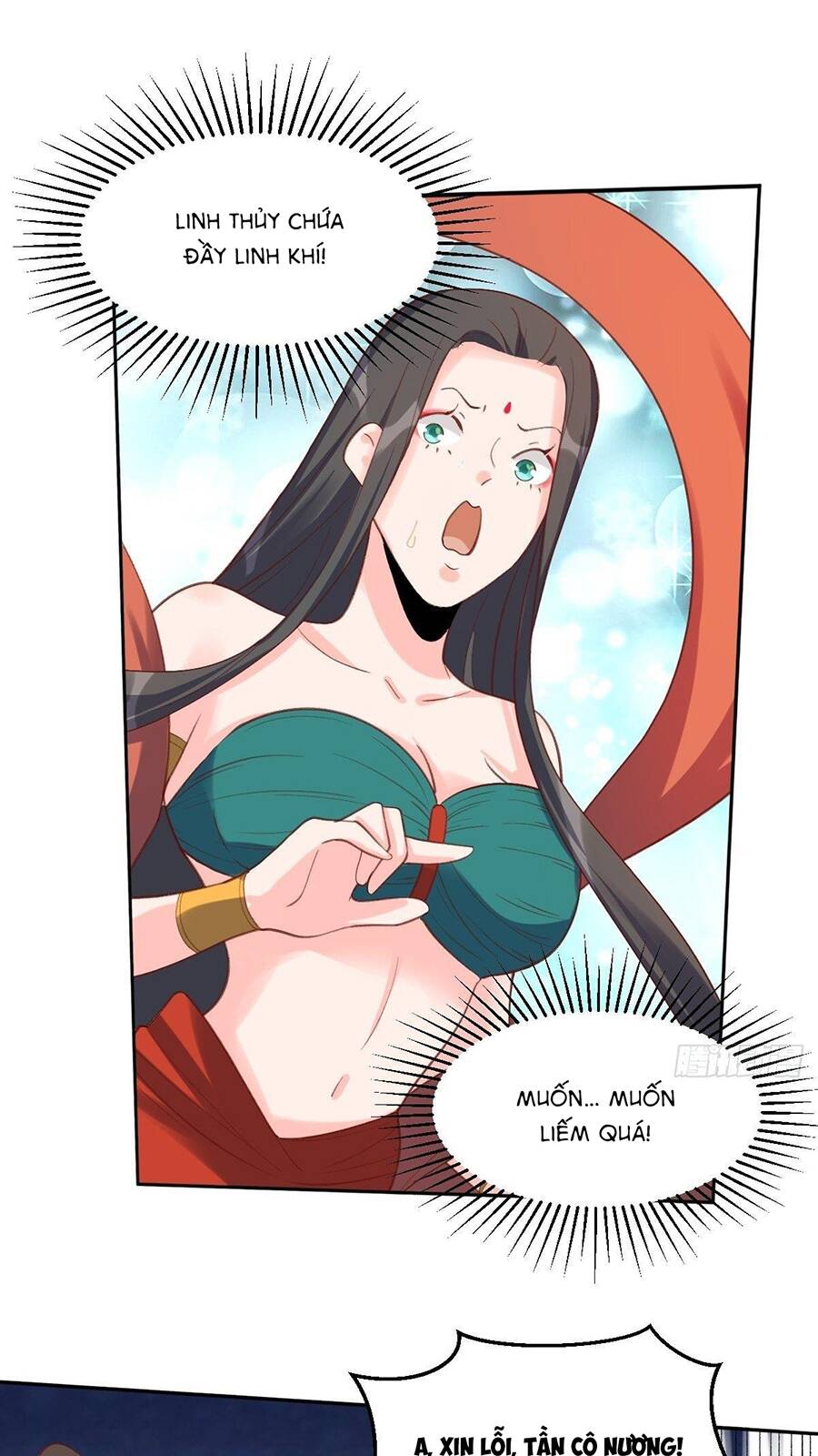 Nguyên Lai Ta Là Tu Tiên Đại Lão chapter 62 - Trang 49