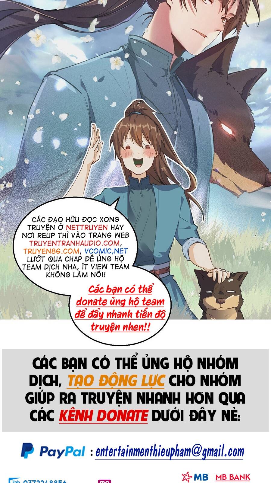 Nguyên Lai Ta Là Tu Tiên Đại Lão chapter 62 - Trang 57