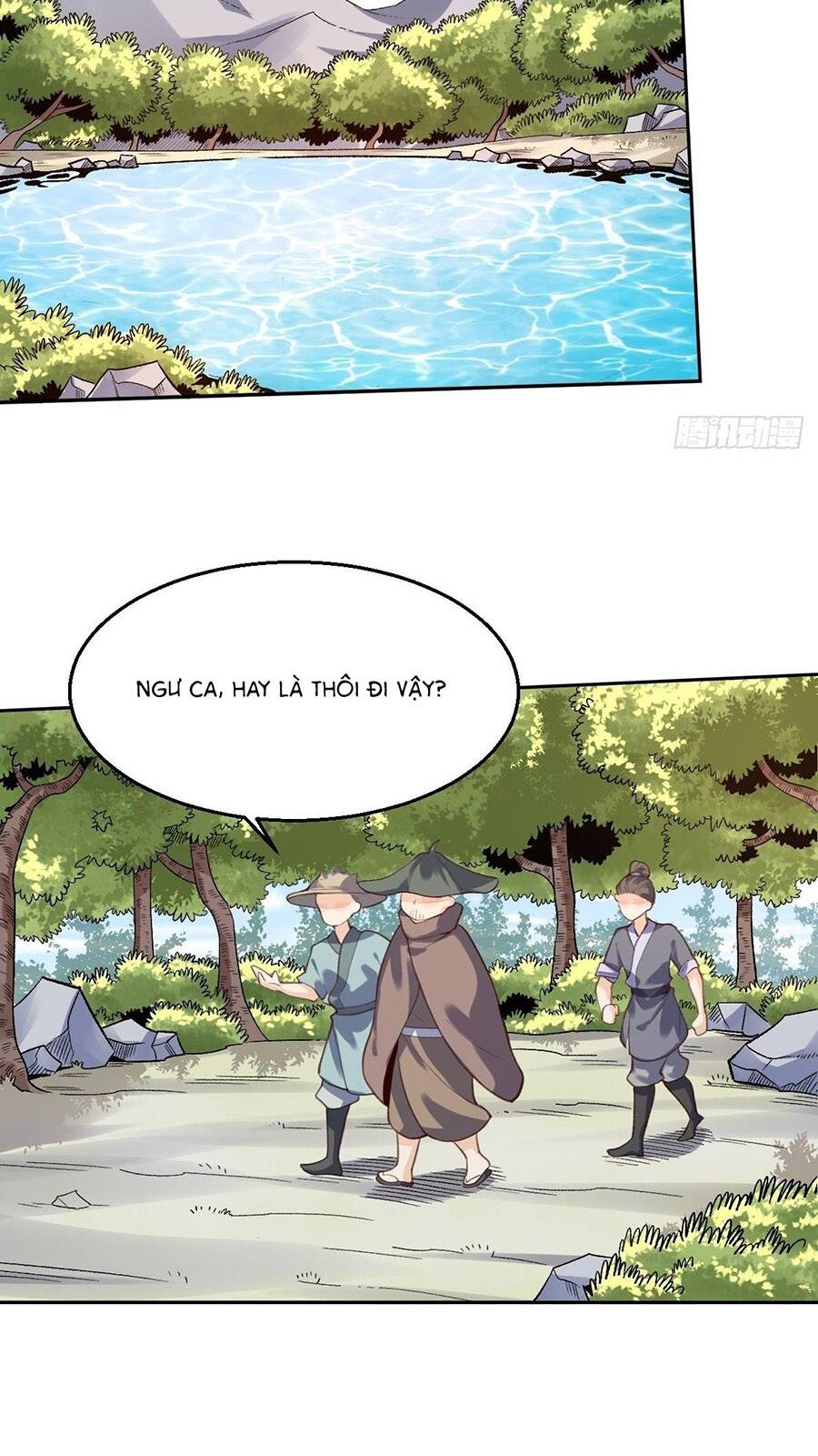 Nguyên Lai Ta Là Tu Tiên Đại Lão chapter 62 - Trang 6