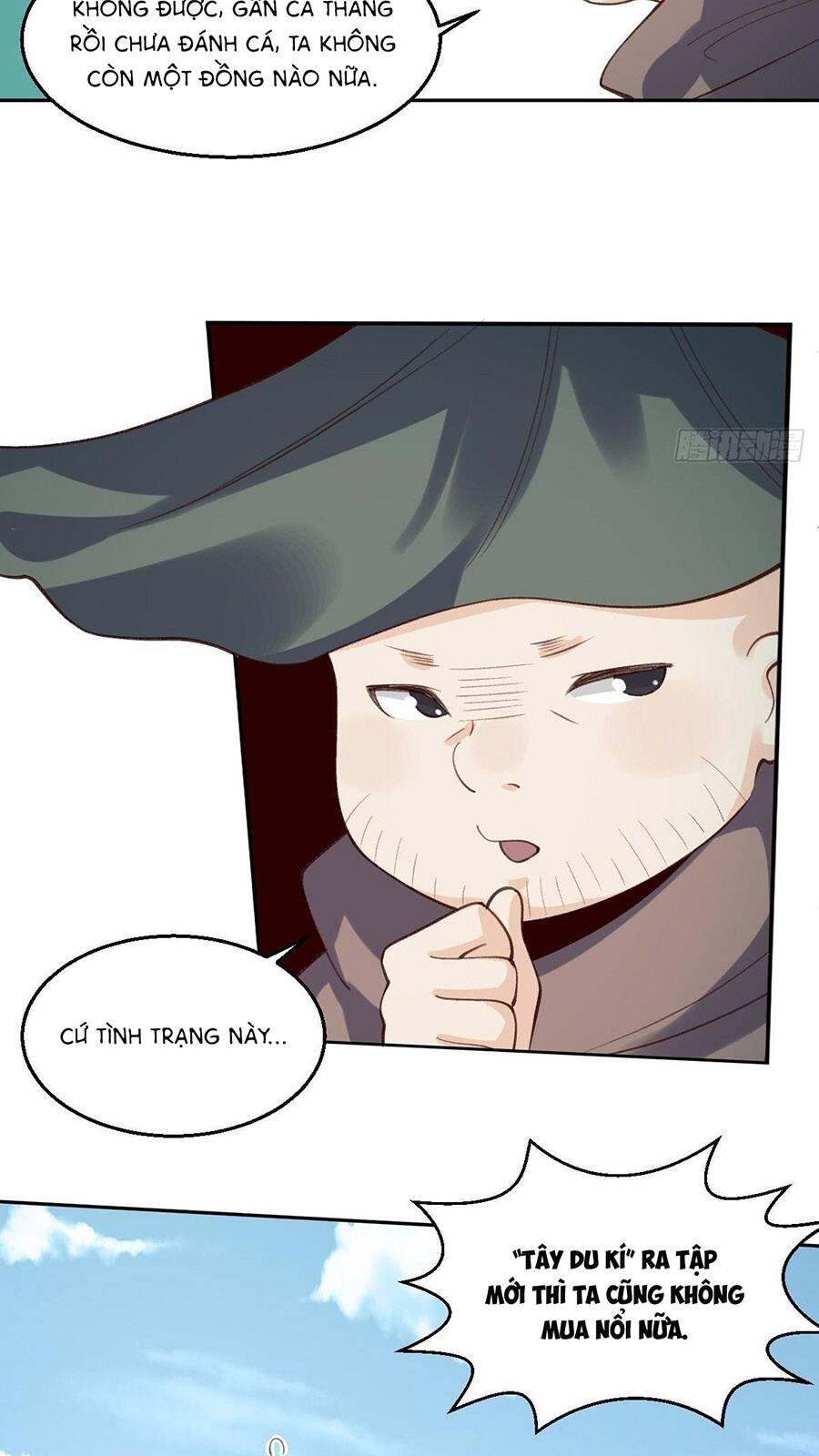 Nguyên Lai Ta Là Tu Tiên Đại Lão chapter 62 - Trang 8