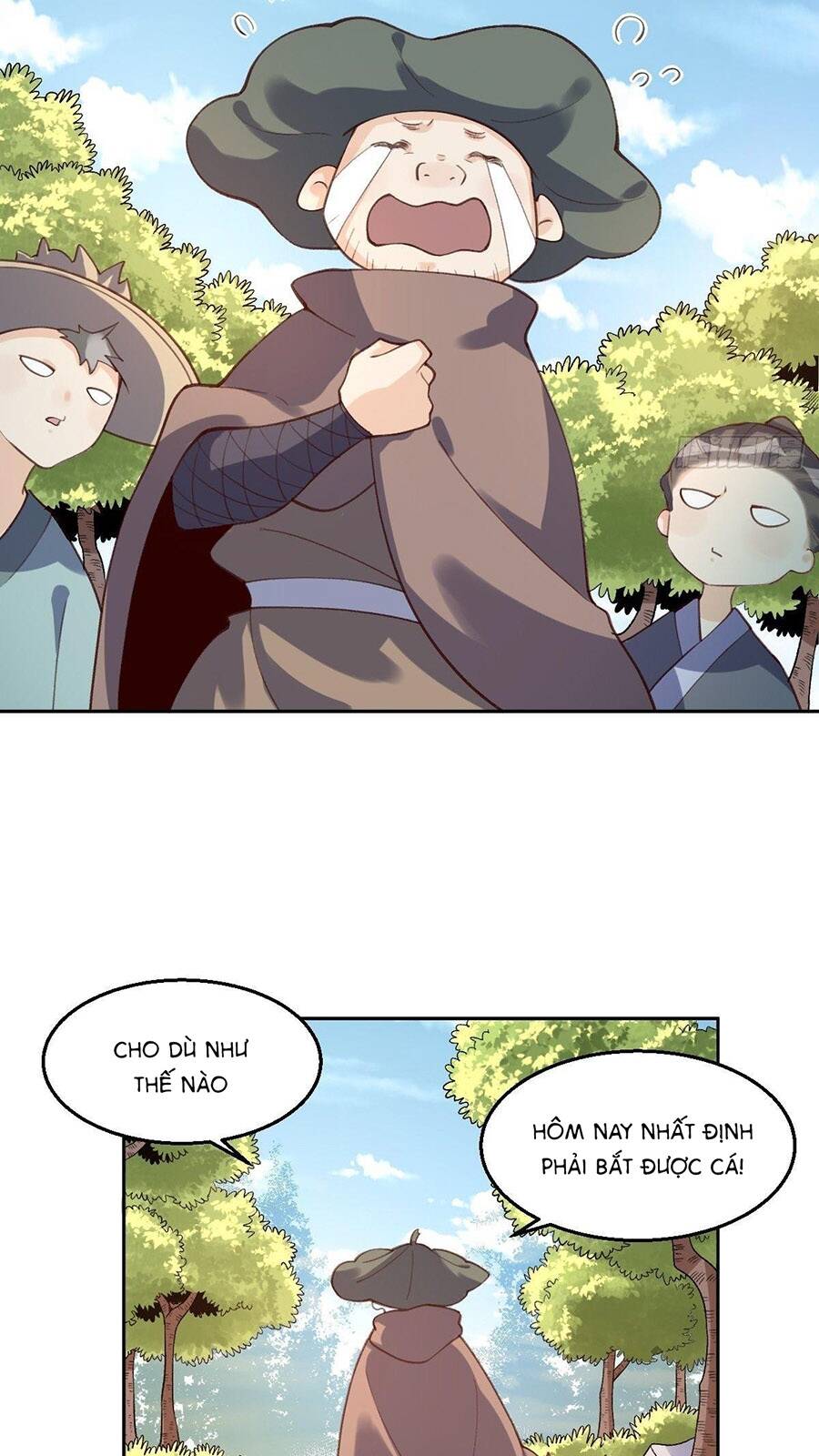 Nguyên Lai Ta Là Tu Tiên Đại Lão chapter 62 - Trang 9