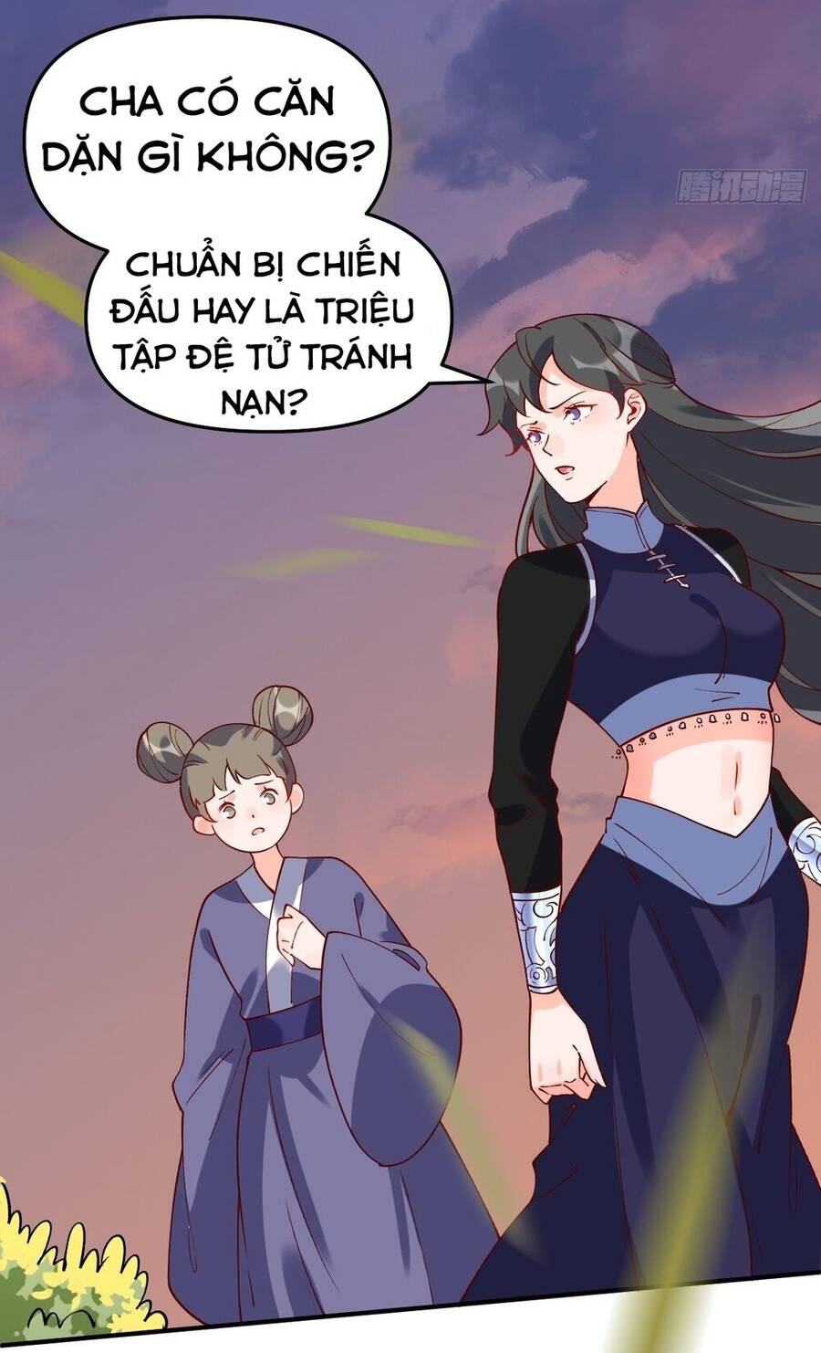 Nguyên Lai Ta Là Tu Tiên Đại Lão chapter 63 - Trang 47