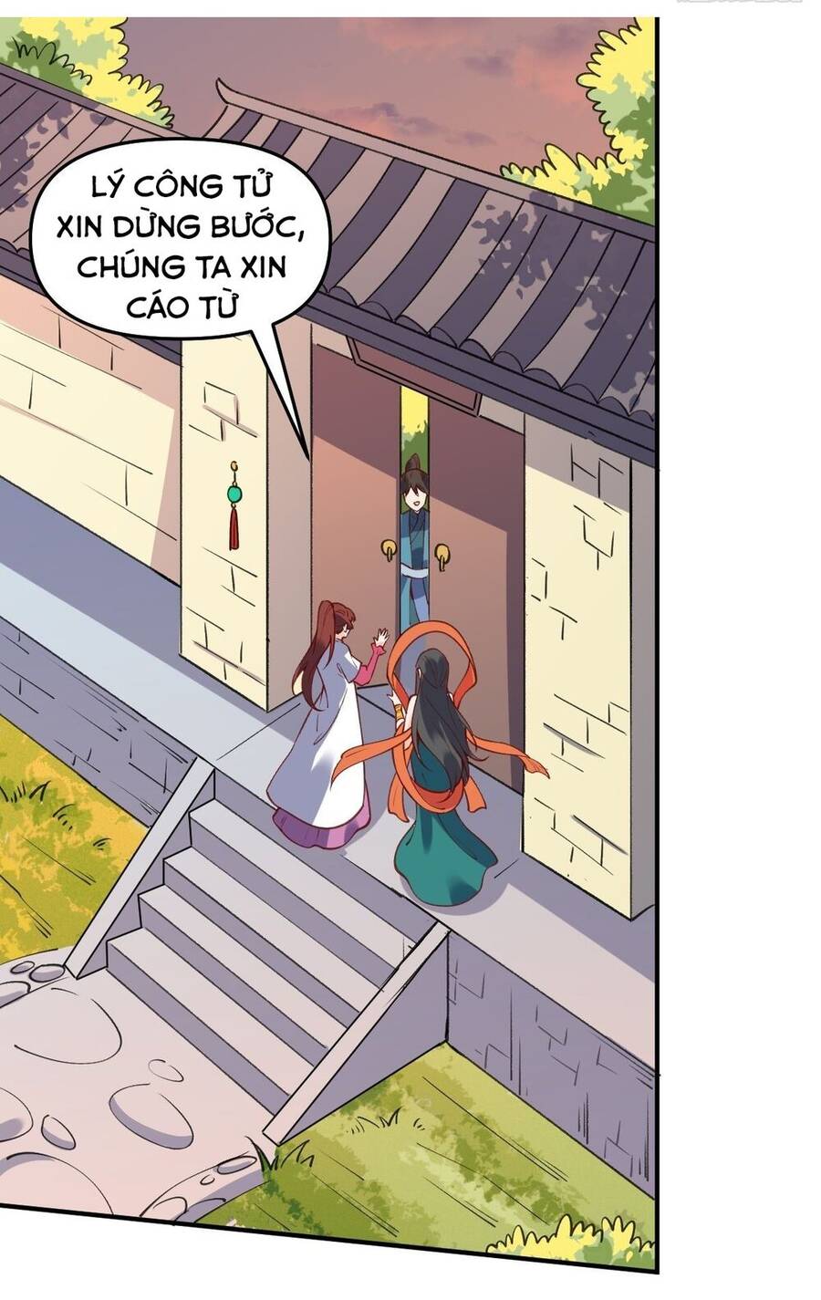 Nguyên Lai Ta Là Tu Tiên Đại Lão chapter 63 - Trang 54