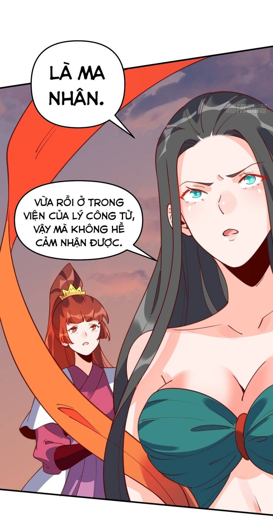 Nguyên Lai Ta Là Tu Tiên Đại Lão chapter 63 - Trang 58
