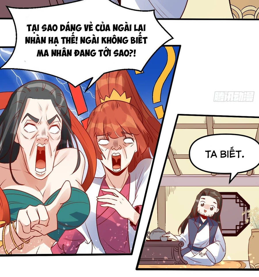 Nguyên Lai Ta Là Tu Tiên Đại Lão chapter 64 - Trang 13