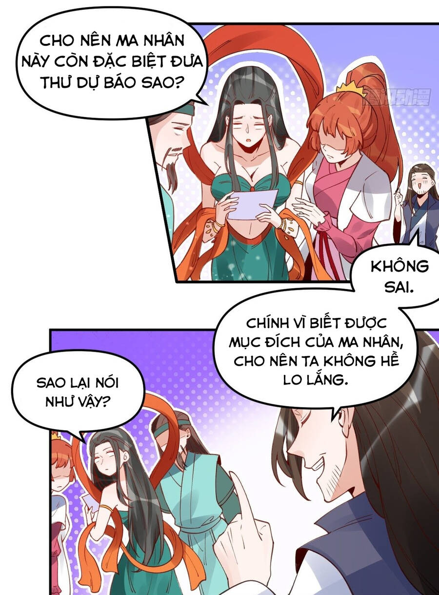 Nguyên Lai Ta Là Tu Tiên Đại Lão chapter 64 - Trang 15