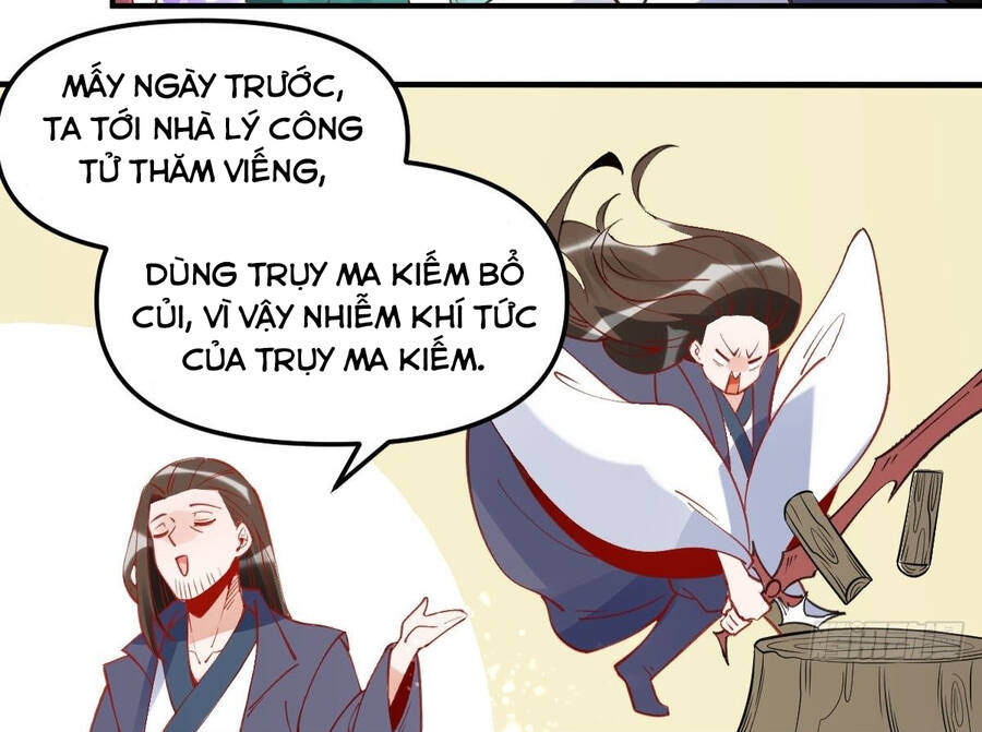 Nguyên Lai Ta Là Tu Tiên Đại Lão chapter 64 - Trang 16
