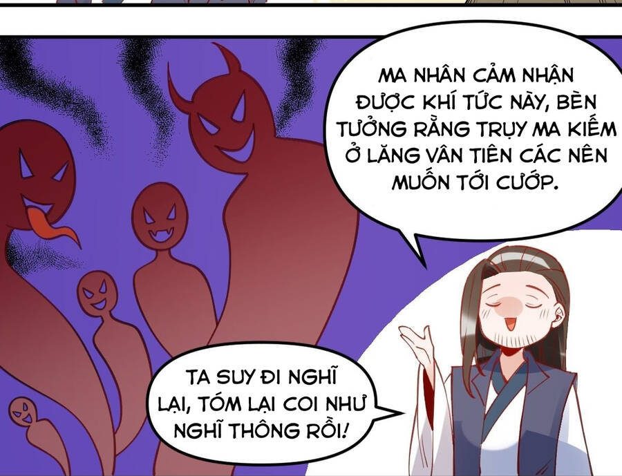 Nguyên Lai Ta Là Tu Tiên Đại Lão chapter 64 - Trang 17