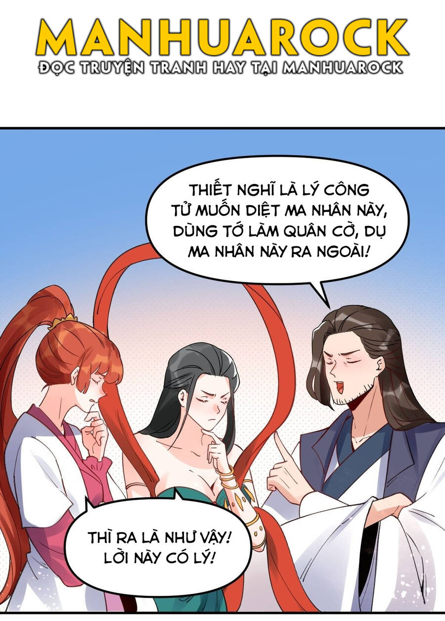 Nguyên Lai Ta Là Tu Tiên Đại Lão chapter 64 - Trang 19
