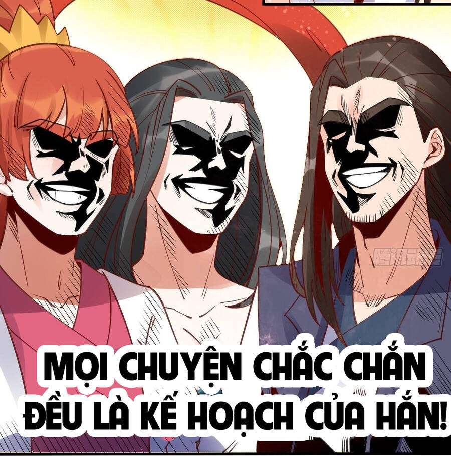 Nguyên Lai Ta Là Tu Tiên Đại Lão chapter 64 - Trang 21