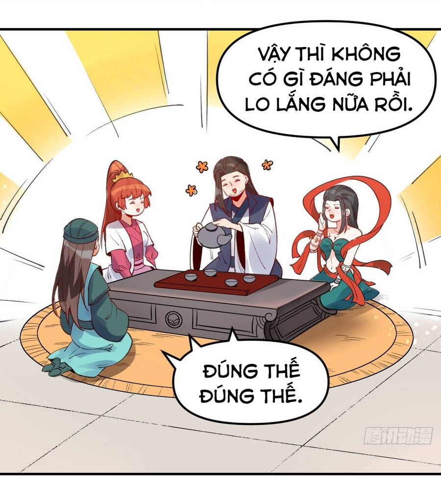 Nguyên Lai Ta Là Tu Tiên Đại Lão chapter 64 - Trang 22