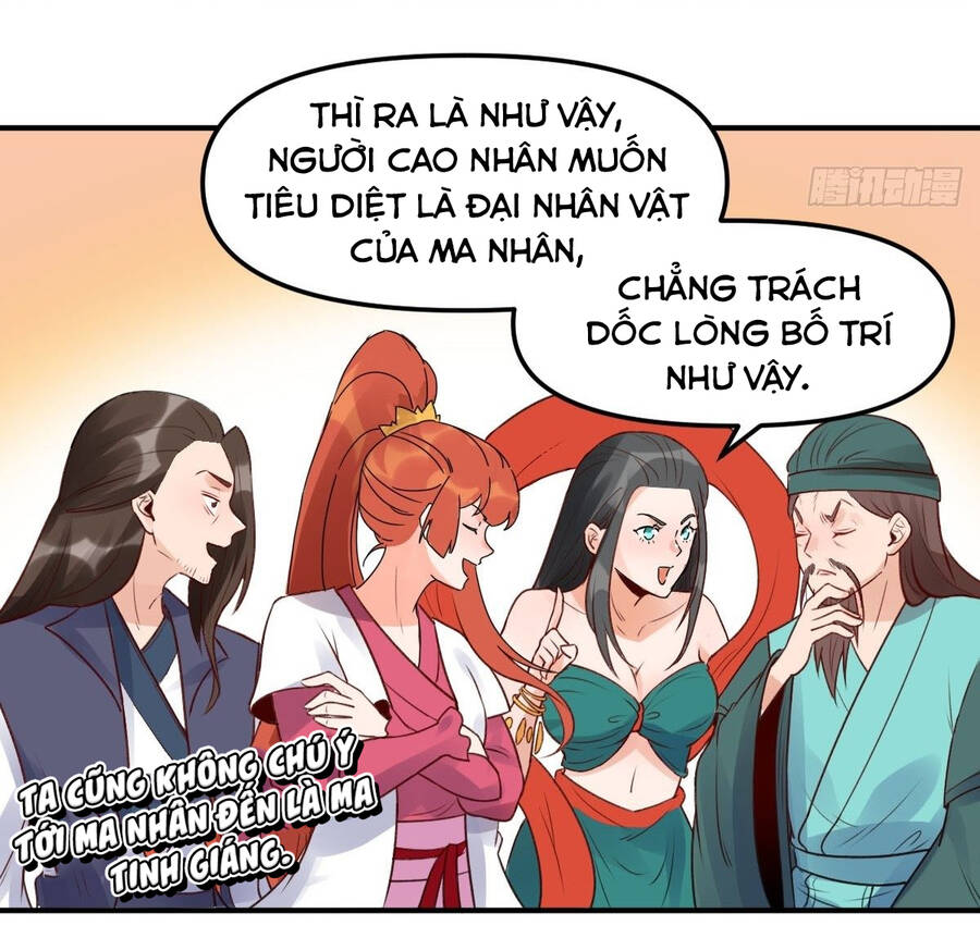 Nguyên Lai Ta Là Tu Tiên Đại Lão chapter 64 - Trang 29