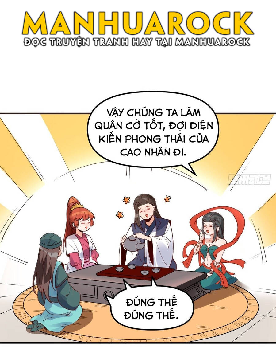 Nguyên Lai Ta Là Tu Tiên Đại Lão chapter 64 - Trang 30