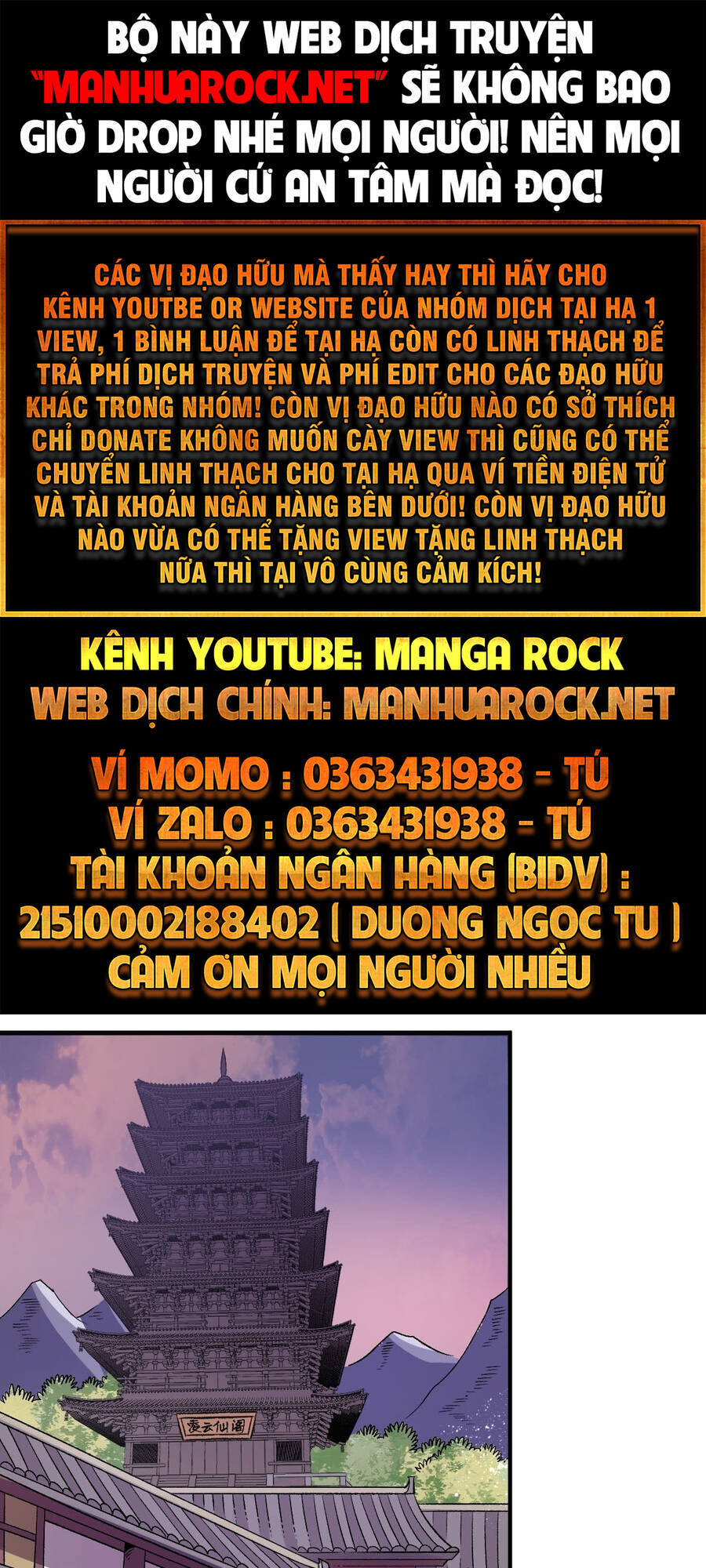 Nguyên Lai Ta Là Tu Tiên Đại Lão chapter 64 - Trang 3