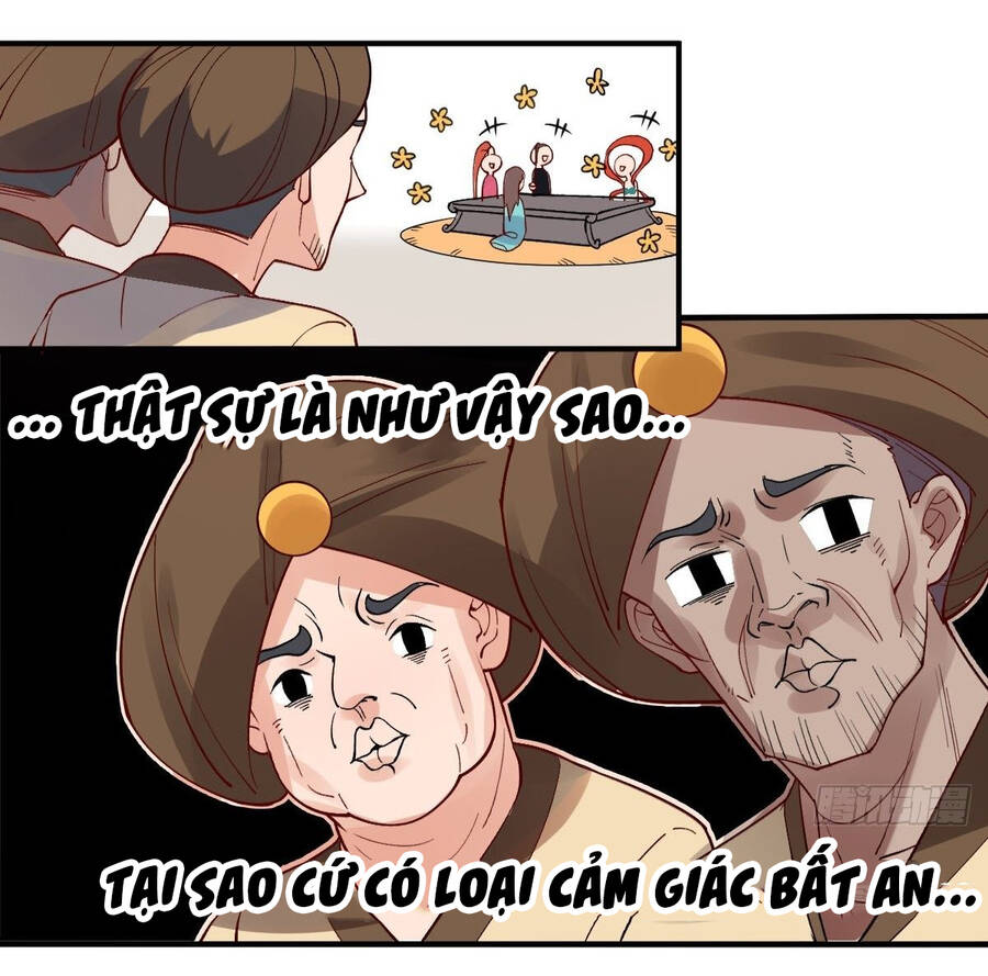Nguyên Lai Ta Là Tu Tiên Đại Lão chapter 64 - Trang 31
