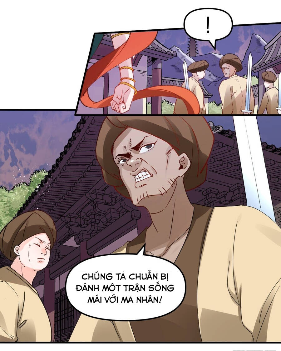 Nguyên Lai Ta Là Tu Tiên Đại Lão chapter 64 - Trang 6