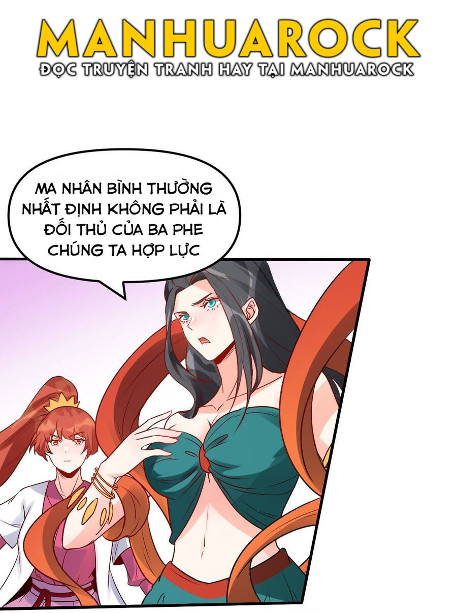 Nguyên Lai Ta Là Tu Tiên Đại Lão chapter 64 - Trang 8