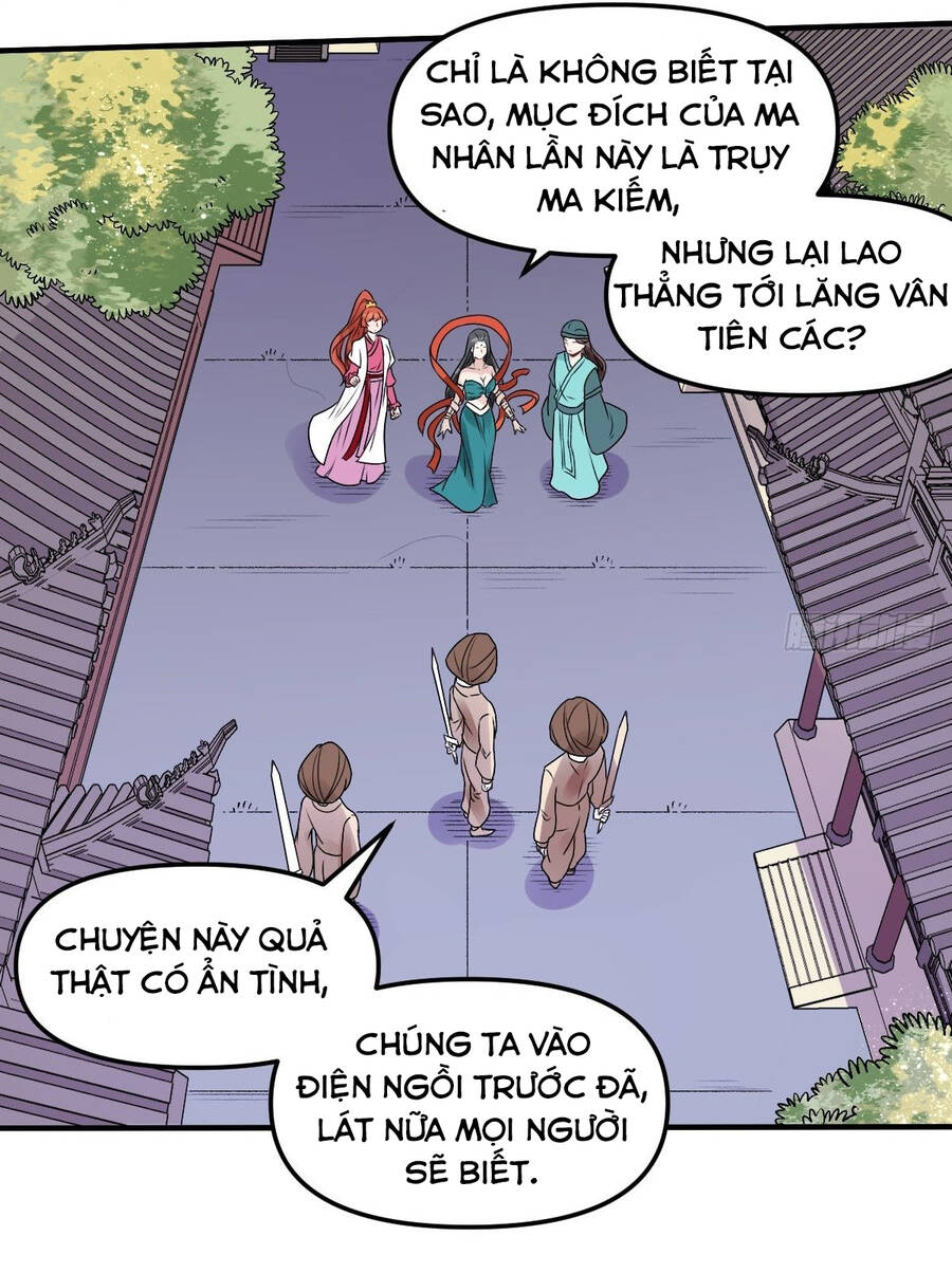 Nguyên Lai Ta Là Tu Tiên Đại Lão chapter 64 - Trang 9