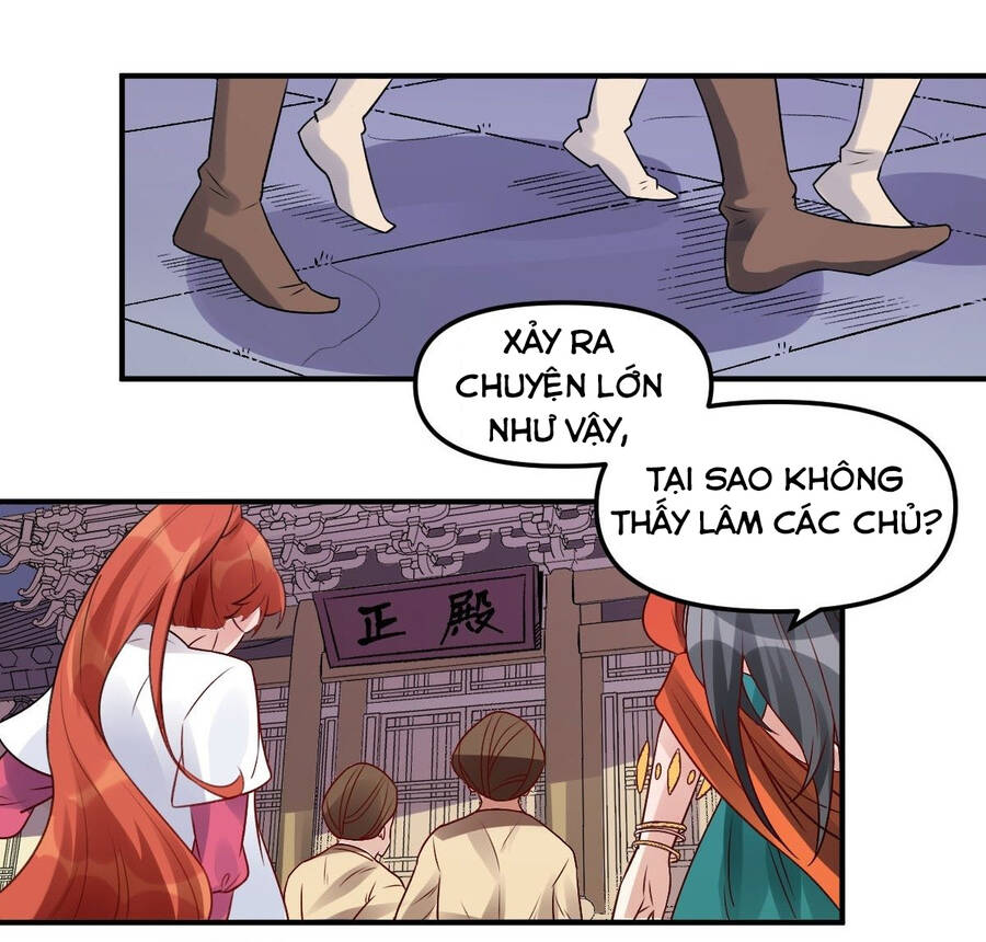 Nguyên Lai Ta Là Tu Tiên Đại Lão chapter 64 - Trang 10