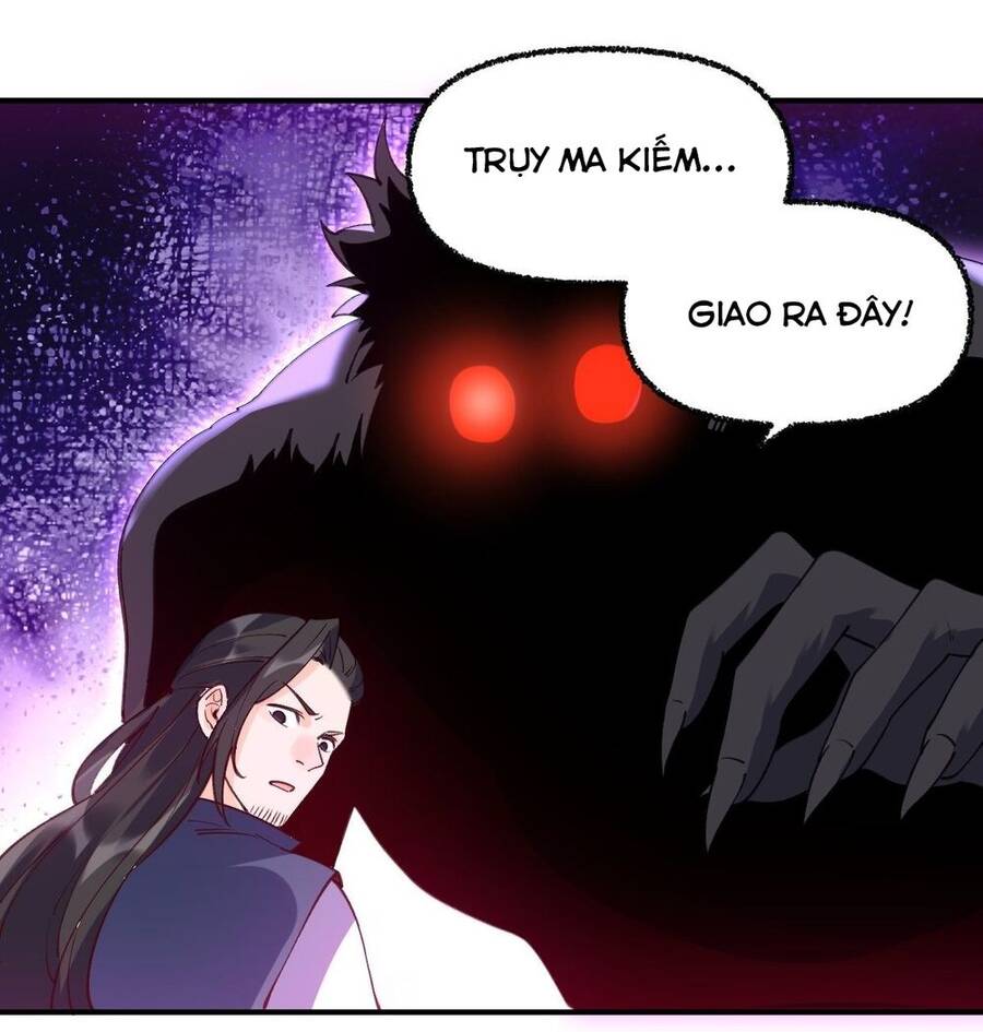 Nguyên Lai Ta Là Tu Tiên Đại Lão chapter 65 - Trang 21