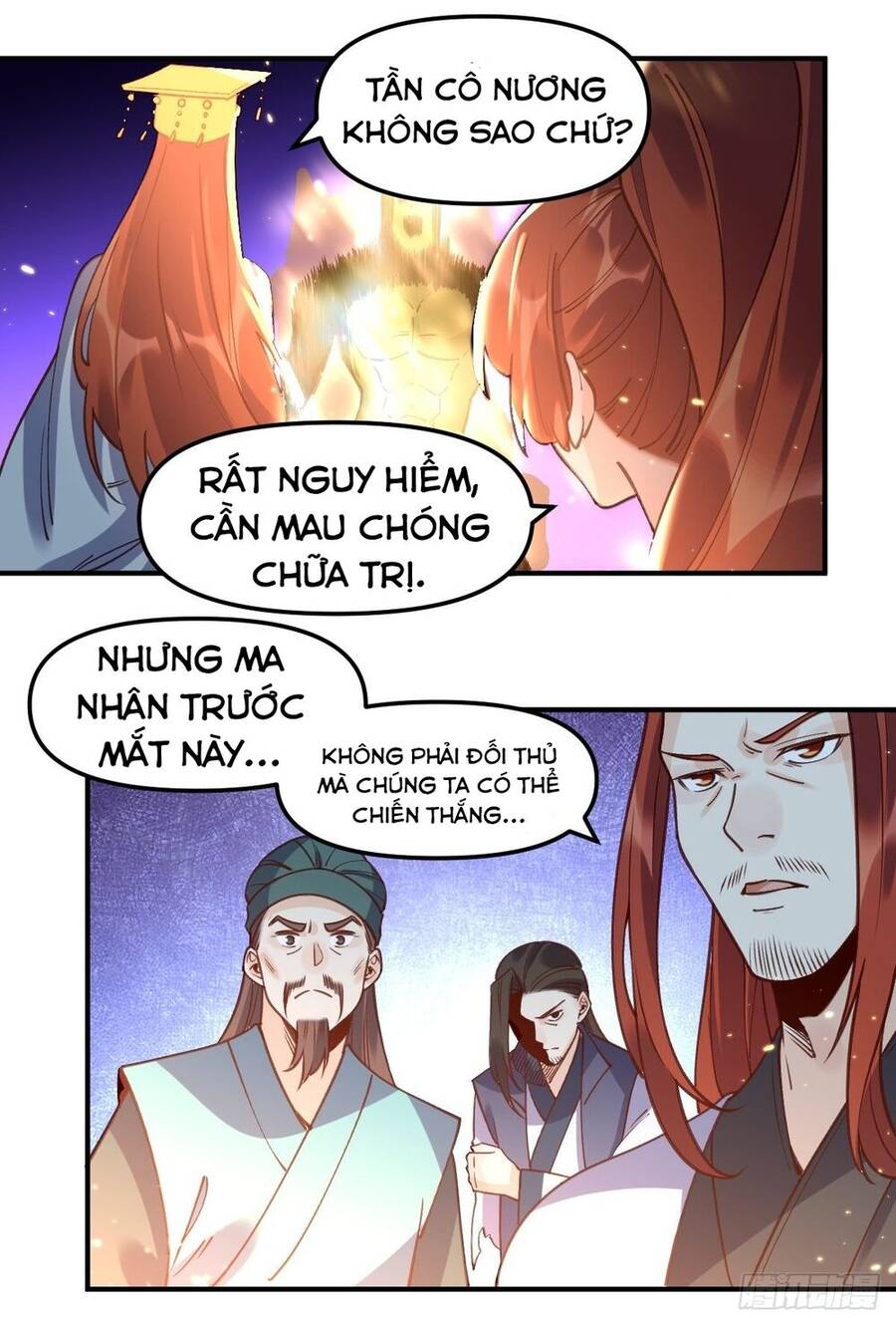 Nguyên Lai Ta Là Tu Tiên Đại Lão chapter 65 - Trang 32