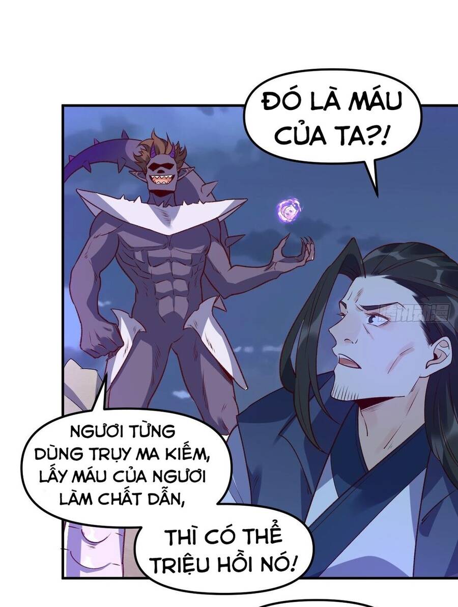 Nguyên Lai Ta Là Tu Tiên Đại Lão chapter 65 - Trang 50