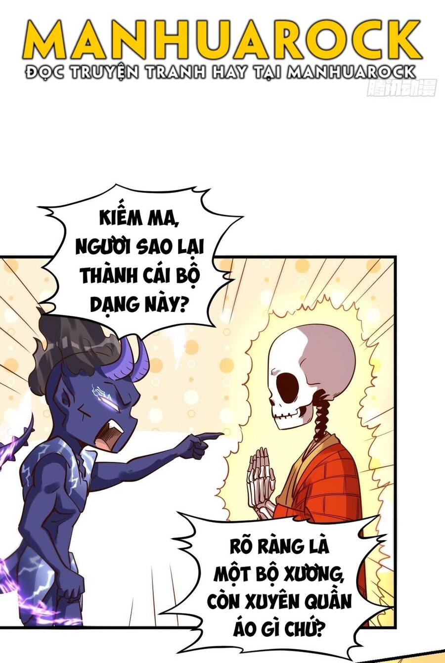 Nguyên Lai Ta Là Tu Tiên Đại Lão chapter 66 - Trang 26