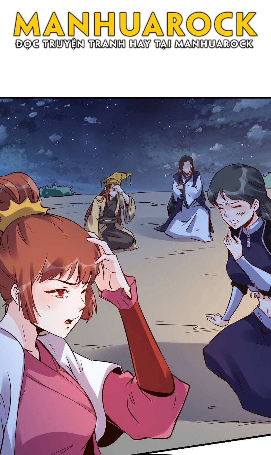 Nguyên Lai Ta Là Tu Tiên Đại Lão chapter 66 - Trang 53