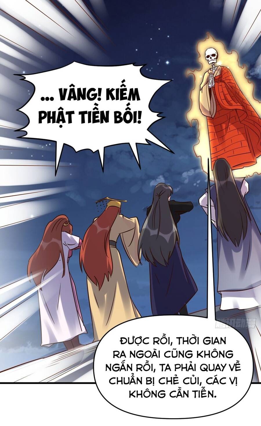 Nguyên Lai Ta Là Tu Tiên Đại Lão chapter 66 - Trang 57