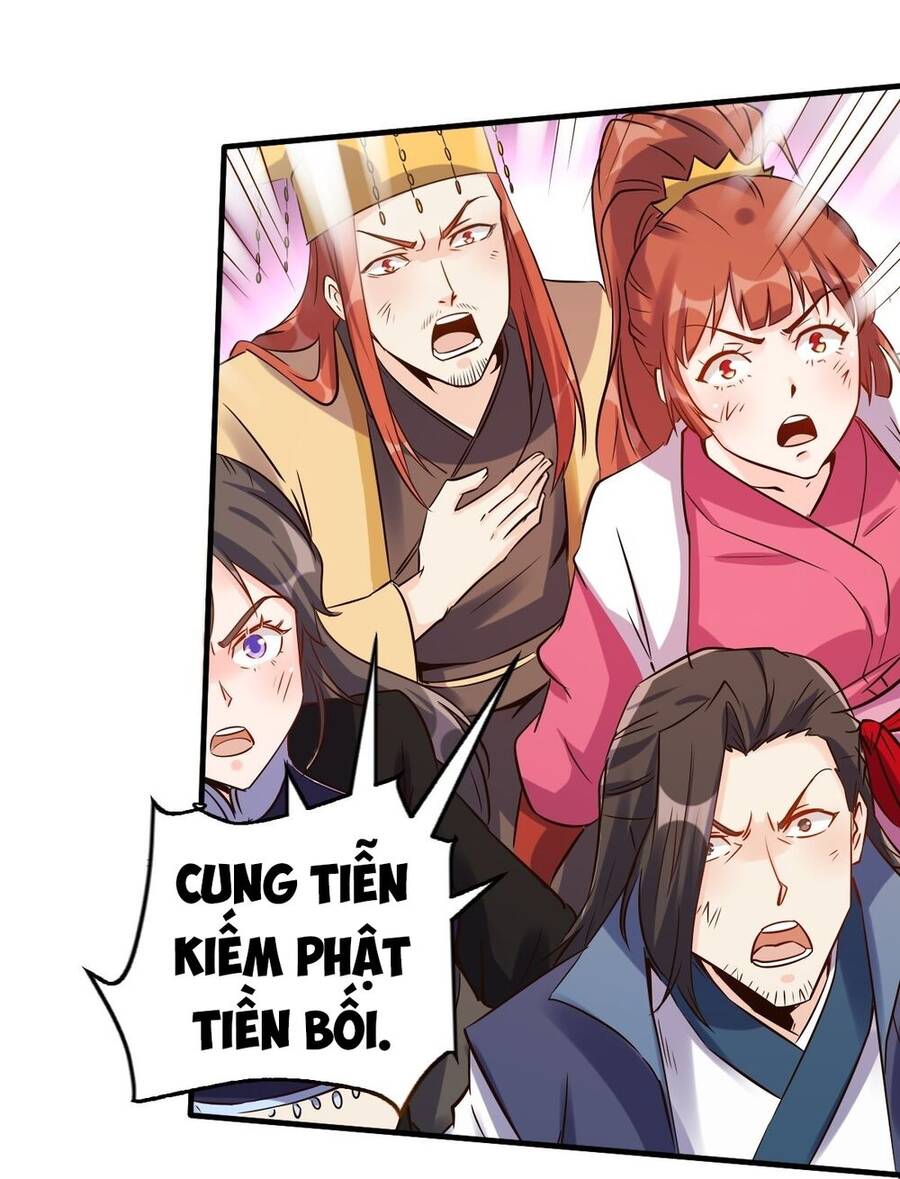 Nguyên Lai Ta Là Tu Tiên Đại Lão chapter 66 - Trang 58