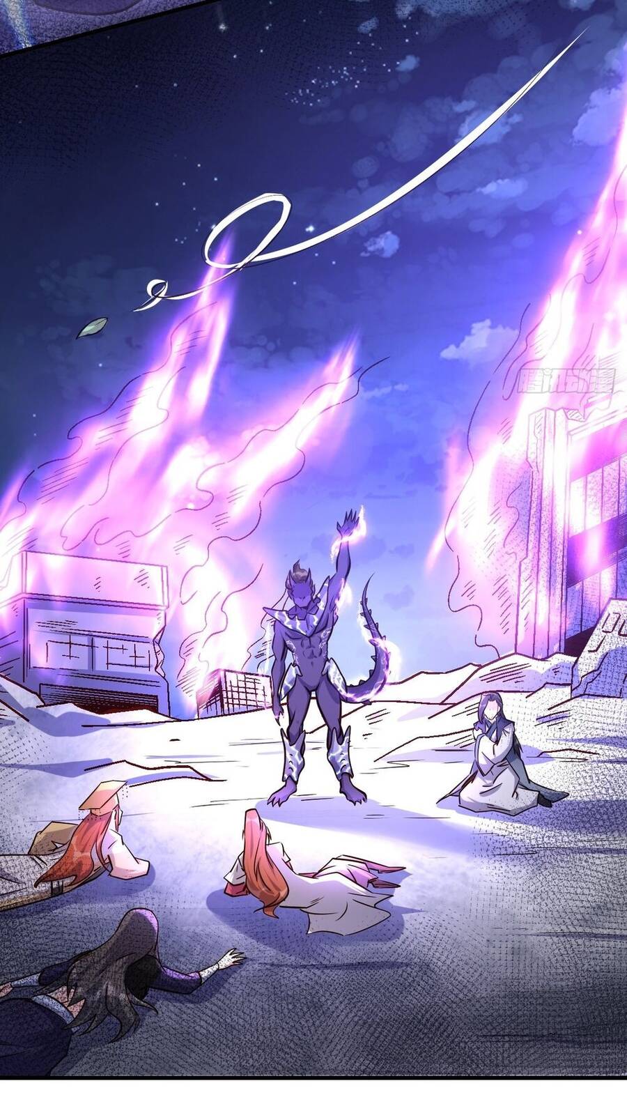 Nguyên Lai Ta Là Tu Tiên Đại Lão chapter 66 - Trang 6