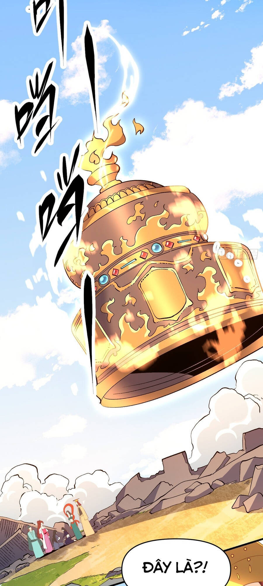 Nguyên Lai Ta Là Tu Tiên Đại Lão chapter 67 - Trang 11