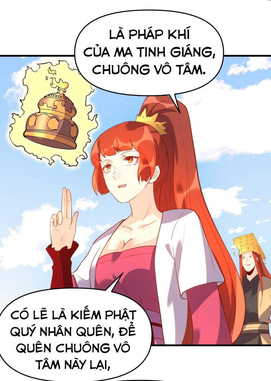 Nguyên Lai Ta Là Tu Tiên Đại Lão chapter 67 - Trang 13
