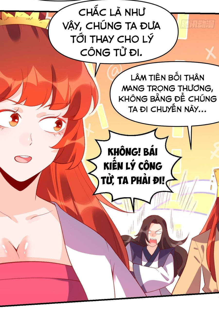 Nguyên Lai Ta Là Tu Tiên Đại Lão chapter 67 - Trang 14