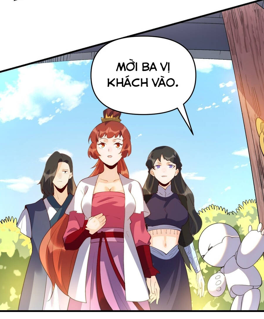 Nguyên Lai Ta Là Tu Tiên Đại Lão chapter 67 - Trang 18