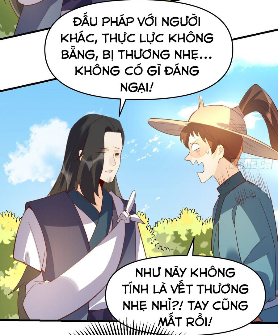 Nguyên Lai Ta Là Tu Tiên Đại Lão chapter 67 - Trang 22