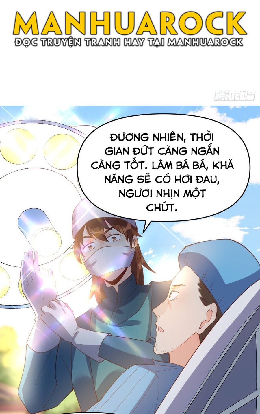 Nguyên Lai Ta Là Tu Tiên Đại Lão chapter 67 - Trang 38